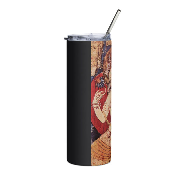 Stainless steel tumbler "Fondukistan" - Image 8