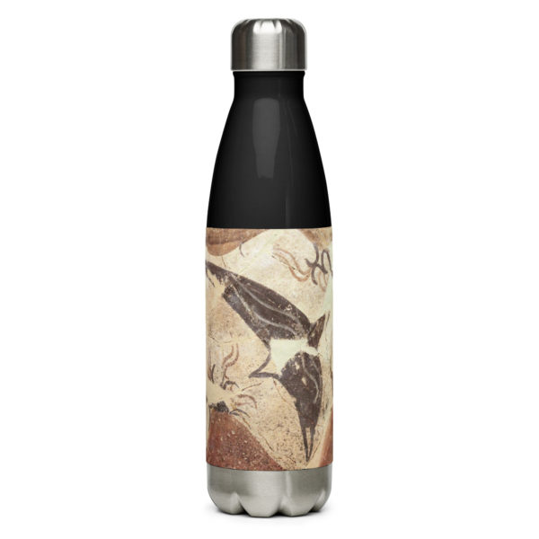 Stainless steel water bottle "Minoan" - Image 5