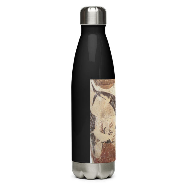 Stainless steel water bottle "Minoan" - Image 6