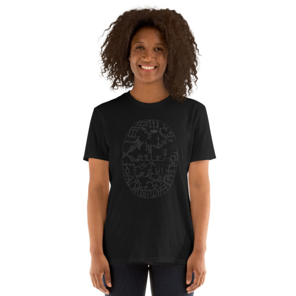 Short-Sleeve Unisex T-Shirt "Sámi" - Image 5