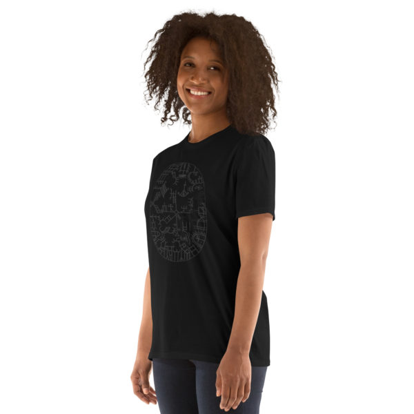 Short-Sleeve Unisex T-Shirt "Sámi" - Image 8