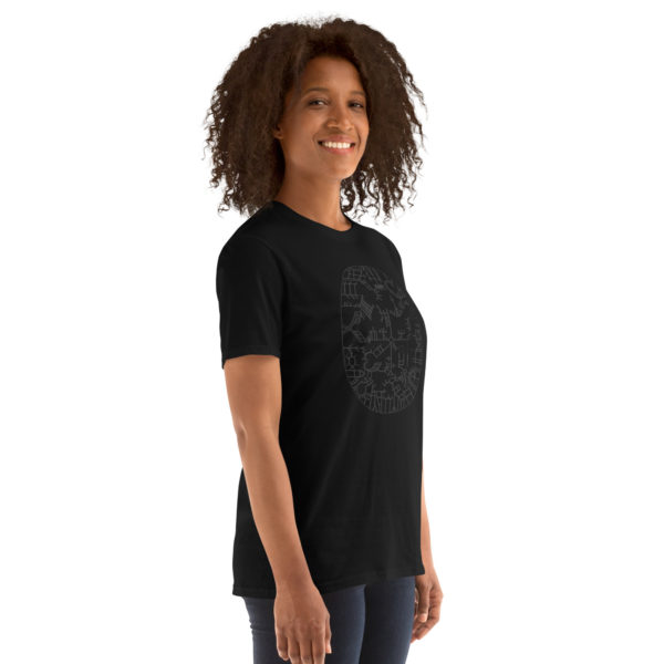 Short-Sleeve Unisex T-Shirt "Sámi" - Image 10