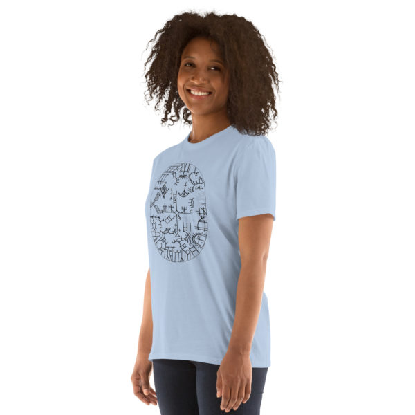 Short-Sleeve Unisex T-Shirt "Sámi" - Image 26