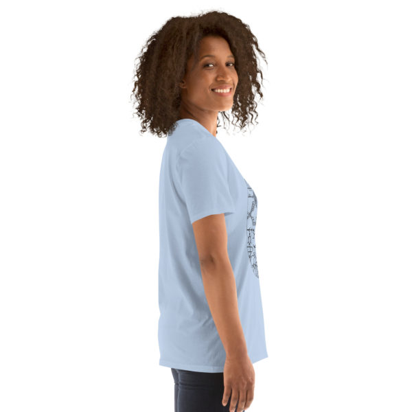 Short-Sleeve Unisex T-Shirt "Sámi" - Image 27