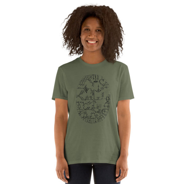 Short-Sleeve Unisex T-Shirt "Sámi" - Image 11