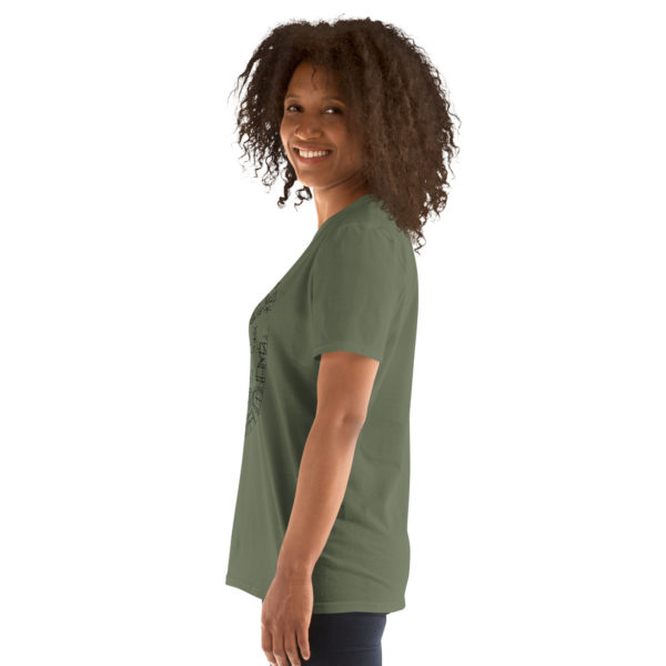 Short-Sleeve Unisex T-Shirt "Sámi" - Image 13