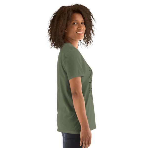 Short-Sleeve Unisex T-Shirt "Sámi" - Image 15
