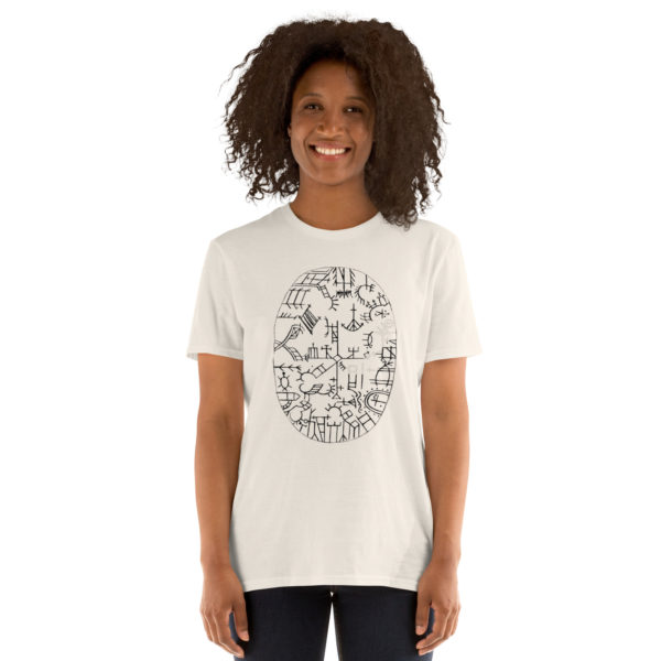 Short-Sleeve Unisex T-Shirt "Sámi" - Image 35
