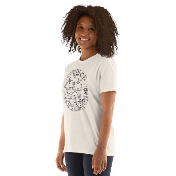 Short-Sleeve Unisex T-Shirt "Sámi" - Image 38