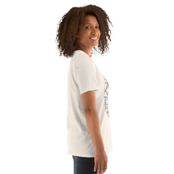 Short-Sleeve Unisex T-Shirt "Sámi" - Image 39