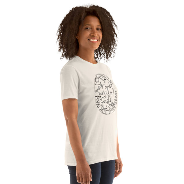 Short-Sleeve Unisex T-Shirt "Sámi" - Image 40
