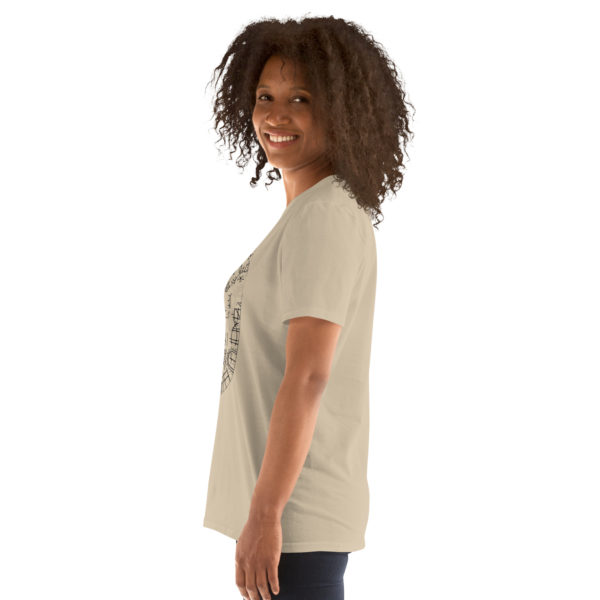 Short-Sleeve Unisex T-Shirt "Sámi" - Image 19