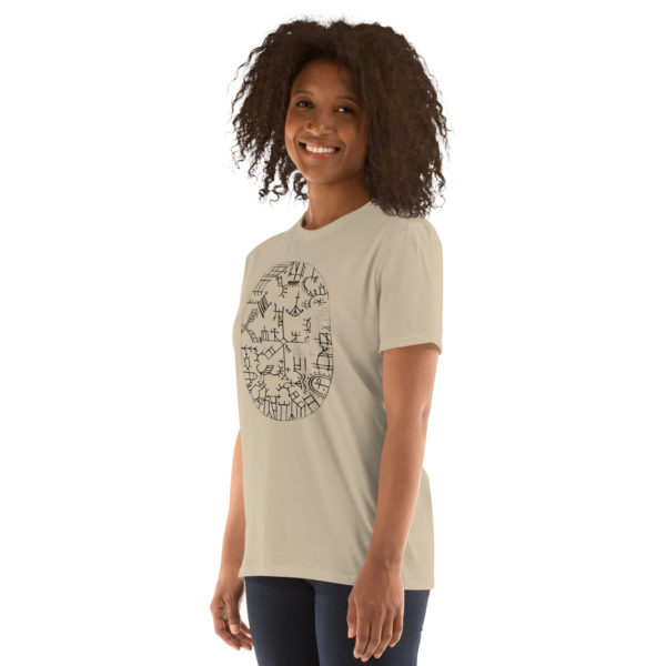 Short-Sleeve Unisex T-Shirt "Sámi" - Image 20