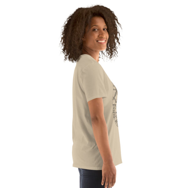 Short-Sleeve Unisex T-Shirt "Sámi" - Image 21
