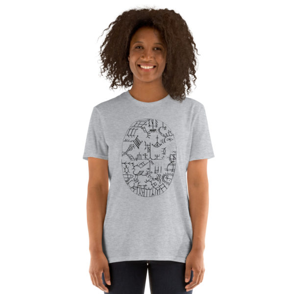 Short-Sleeve Unisex T-Shirt "Sámi" - Image 29