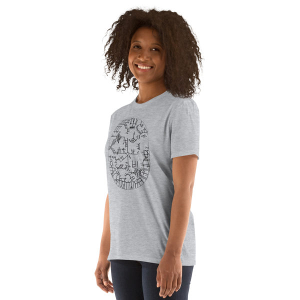 Short-Sleeve Unisex T-Shirt "Sámi" - Image 32