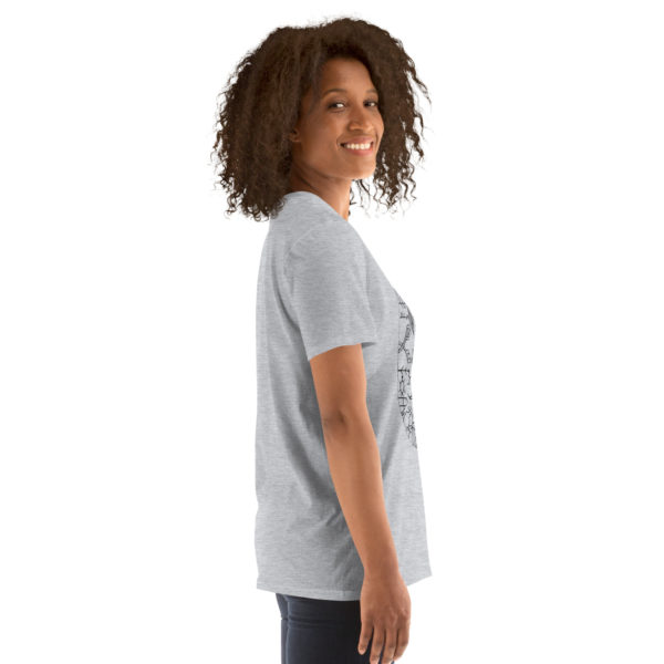 Short-Sleeve Unisex T-Shirt "Sámi" - Image 33