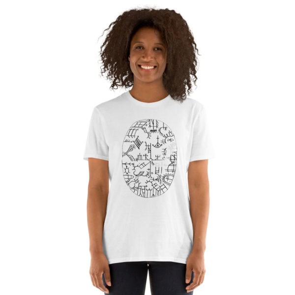 Short-Sleeve Unisex T-Shirt "Sámi" - Image 41