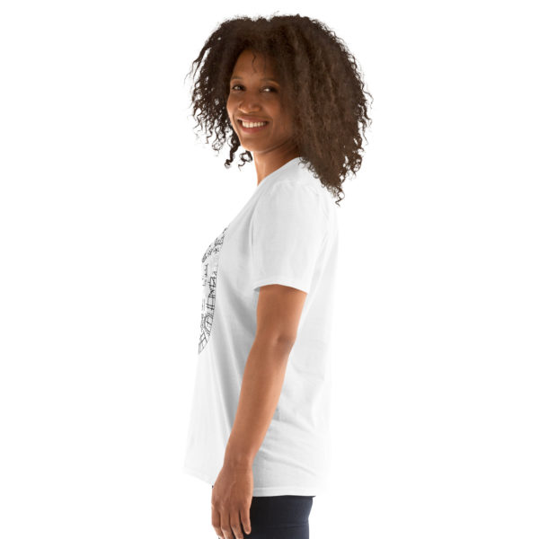 Short-Sleeve Unisex T-Shirt "Sámi" - Image 43