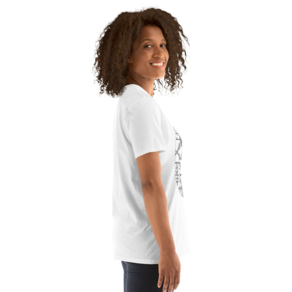 Short-Sleeve Unisex T-Shirt "Sámi" - Image 45