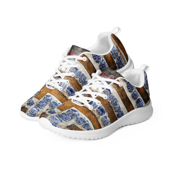 Women’s athletic shoes "Hue" - Image 10