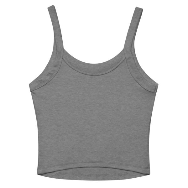 Women’s micro-rib tank top "Teotihuacan" - Image 30