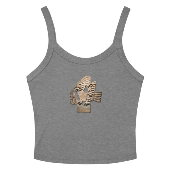 Women’s micro-rib tank top "Teotihuacan" - Image 18
