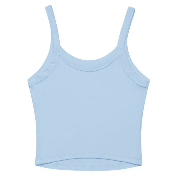 Women’s micro-rib tank top "Teotihuacan" - Image 32