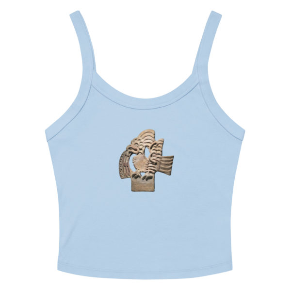 Women’s micro-rib tank top "Teotihuacan" - Image 31