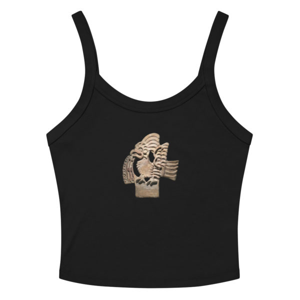 Women’s micro-rib tank top "Teotihuacan" - Image 26
