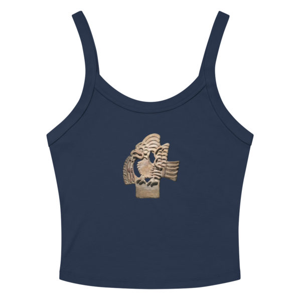 Women’s micro-rib tank top "Teotihuacan" - Image 28