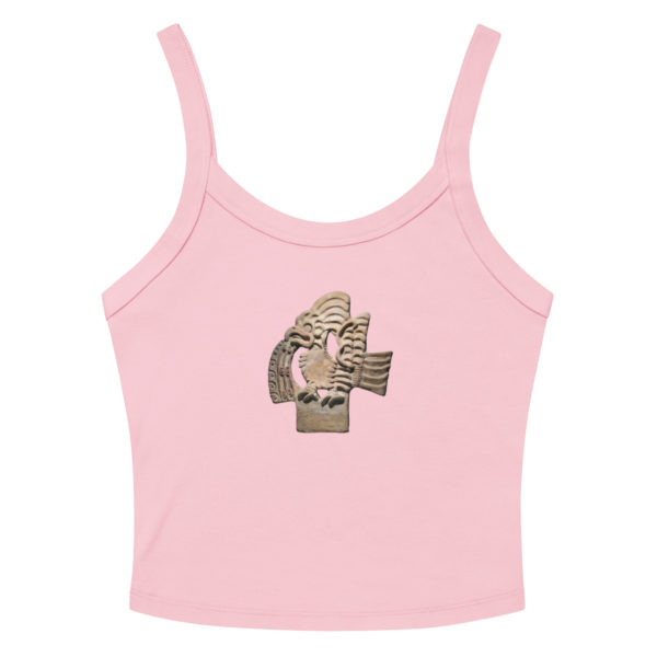Women’s micro-rib tank top "Teotihuacan" - Image 33