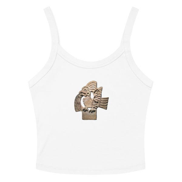 Women’s micro-rib tank top "Teotihuacan" - Image 35