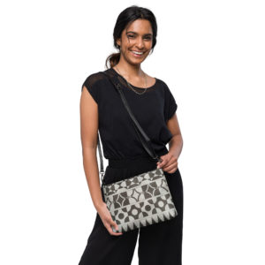 Crossbody bag "Pyrgi"