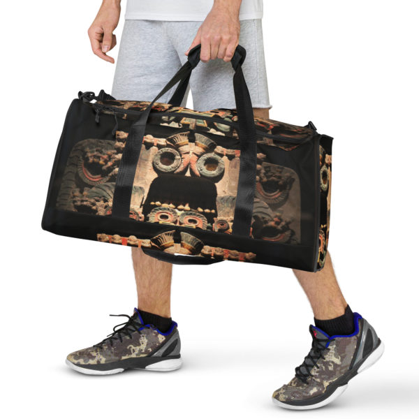 Duffle bag "Teotihuacan" - Image 17