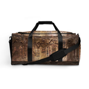 Duffle bag "Seti"
