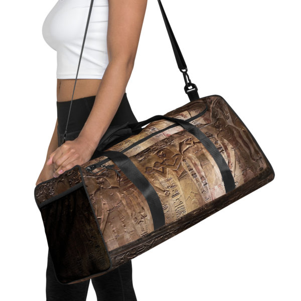 Duffle bag "Seti" - Image 2
