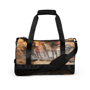 Gym bag "Caja"
