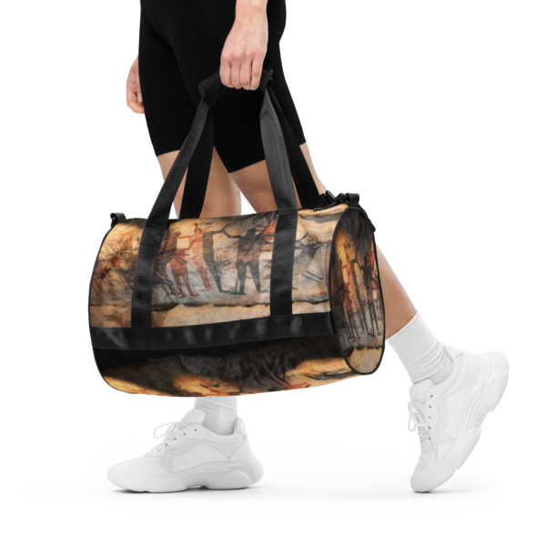 Gym bag "Caja" - Image 2