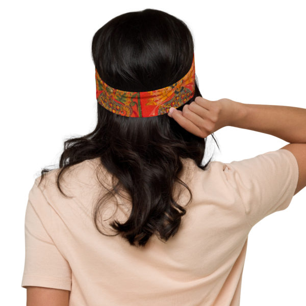Headband "Nepal" - Image 2