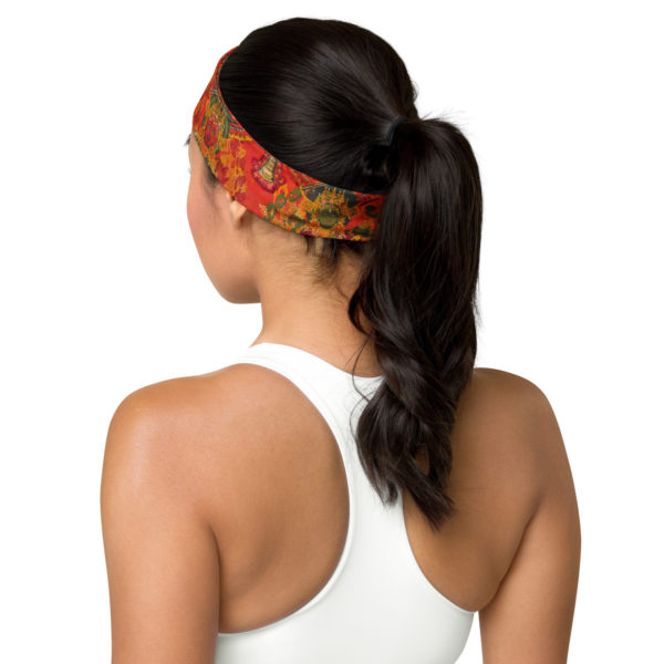 Headband "Nepal" - Image 5