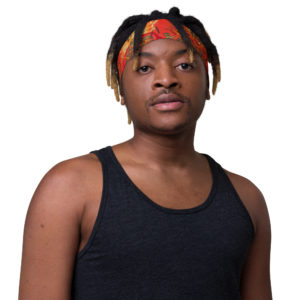 Headband "Nepal"