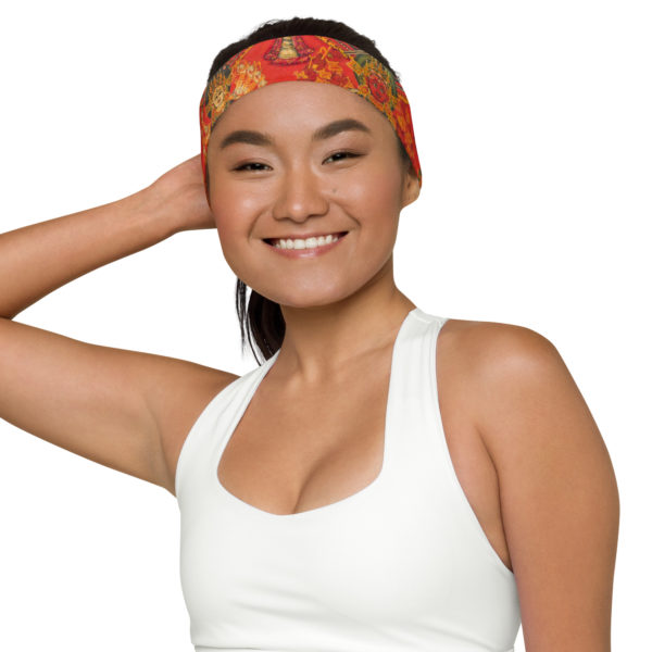 Headband "Nepal" - Image 3