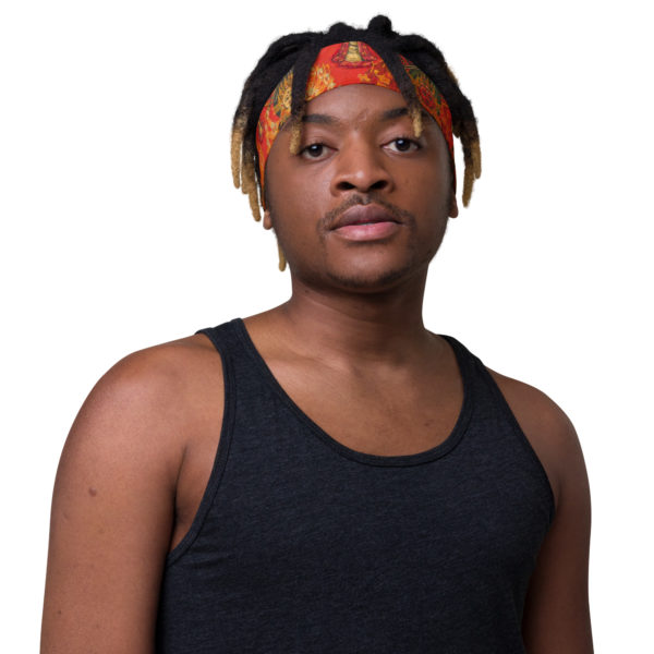 Headband "Nepal" - Image 4