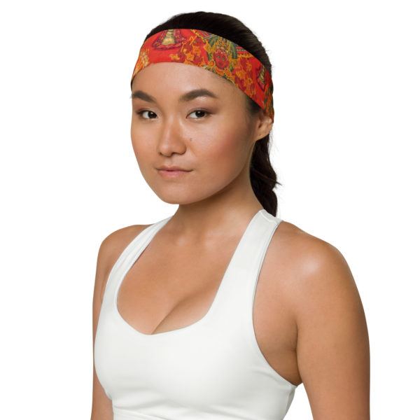 Headband "Nepal" - Image 6