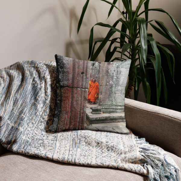 Premium Pillow "Angkor" - Image 4
