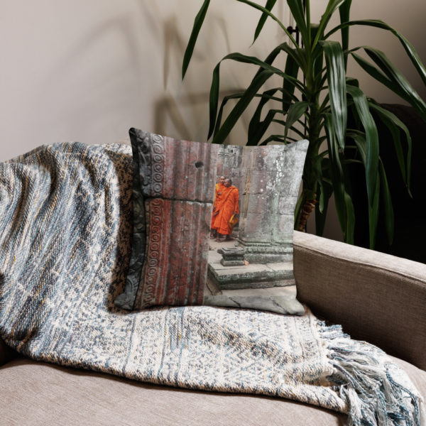 Premium Pillow "Angkor" - Image 3