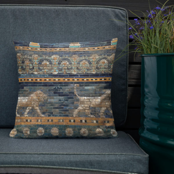 Premium Pillow "Ishtar" - Image 3