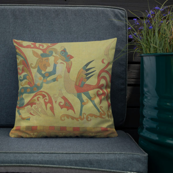 Premium Pillow "Pazyryk"