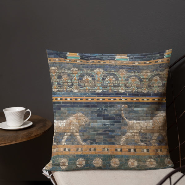 Premium Pillow "Ishtar" - Image 2